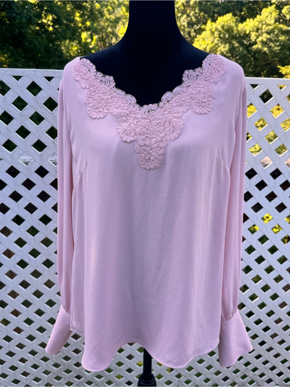 White House Black Market Blouse